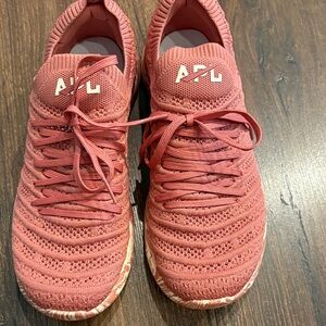 APL Coral Knit Sneakers